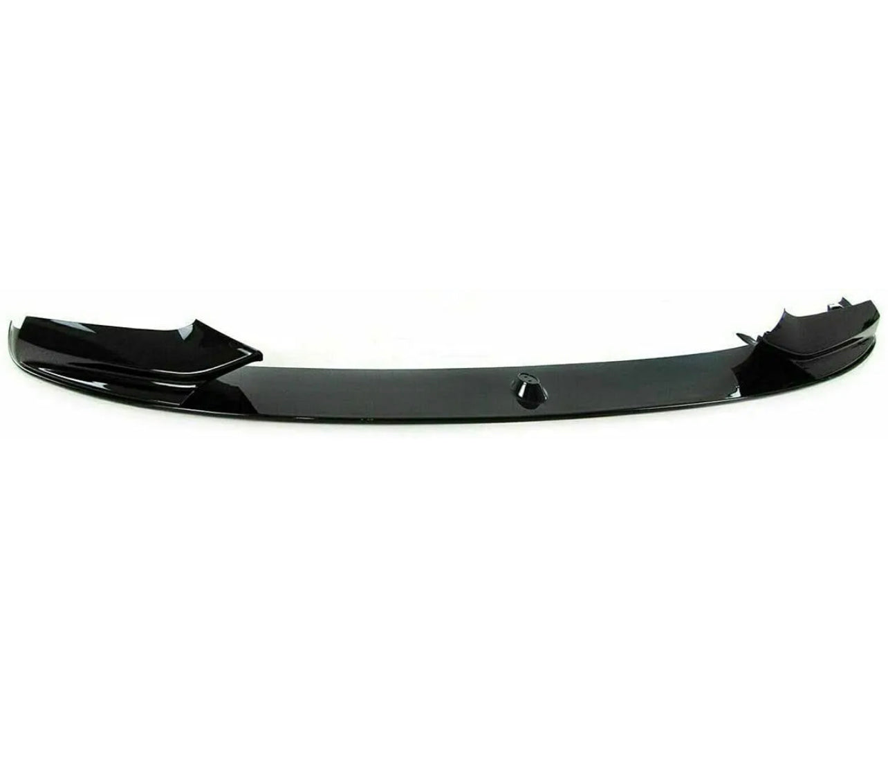 Auto-onderdelen Auto Voorbumper Splitter Lip Side Spoiler Koolstofvezel Auto-onderdelen Auto Voorbumper Splitter Lip Side Spoiler Koolstofvezel