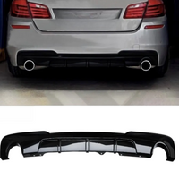 Load image into Gallery viewer, Full Body Kit - Fits BMW 5 Series F10 - M Performance - Gloss Black
