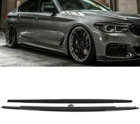 Load image into Gallery viewer, Full Body Kit - Fits BMW 5 Series G30 - MP Style- Gloss Black
