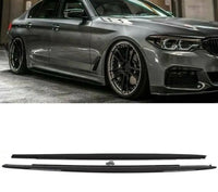 Load image into Gallery viewer, Full Body Kit - Fits BMW 5 Series G30 - MP Style- Gloss Black
