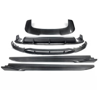 Load image into Gallery viewer, Full Body Kit- Fits BMW F15 X5 - ABS - Carbon Look 
