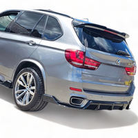 Load image into Gallery viewer, Full Body Kit- Fits BMW F15 X5 - ABS - Gloss Black
