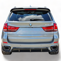 Load image into Gallery viewer, Full Body Kit- Fits BMW F15 X5 - ABS - Gloss Black
