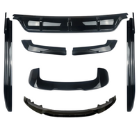 Load image into Gallery viewer, Full Body Kit- Fits BMW F15 X5 - ABS - Gloss Black
