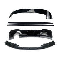 Load image into Gallery viewer, Full Body Kit- Fits BMW F20 F21 - 1 Series - Gloss Black
