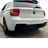 Load image into Gallery viewer, Full Body Kit- Fits BMW F20 F21 - 1 Series - Gloss Black - STM STYLING 
