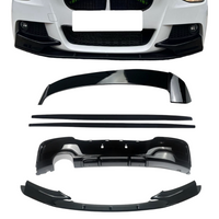 Load image into Gallery viewer, Full Body Kit- Fits BMW F20 F21 - 1 Series - Gloss Black
