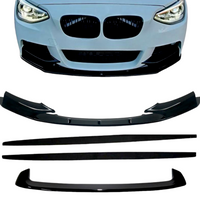 Load image into Gallery viewer, Full Body Kit - Fits BMW F20 F21 1 Series - Gloss Black

