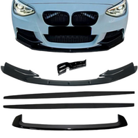 Load image into Gallery viewer, Full Body Kit - Fits BMW F20 F21 1 Series - Single Exit - Gloss Black
