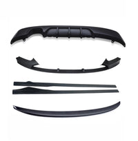 Load image into Gallery viewer, Full Body Kit - Fits BMW F22 2 Series - Matte Black
