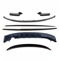 Load image into Gallery viewer, Full Body Kit- Fits BMW F22 F23 2 Series - ABS - Gloss Black
