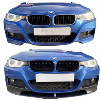 Load image into Gallery viewer, Full Body Kit - Fits BMW F30 3 Series - 00—Twin Exit
