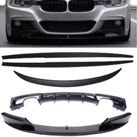 Load image into Gallery viewer, Full Body Kit - Fits BMW F30 3 Series - Gloss Black
