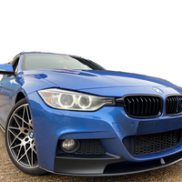 Load image into Gallery viewer, Full Body Kit - Fits BMW F30 F31 - 3 Series - Gloss Black
