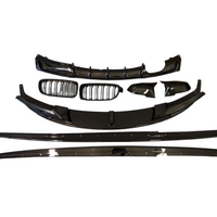 Load image into Gallery viewer, Full Body Kit - Fits BMW F30 F31 - 3 Series - Gloss Black

