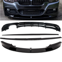 Load image into Gallery viewer, Full Body Kit - Fits BMW F30 F31 3 Series - Gloss Black
