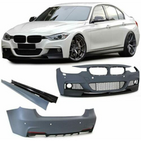 Load image into Gallery viewer, Full Body Kit - Fits BMW F30 F31 3 Series - M Sport - Unpainted

