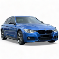 Load image into Gallery viewer, Full Body Kit - Fits BMW F30 F31 3 Series - M Sport - Unpainted
