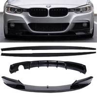 Load image into Gallery viewer, Full Body Kit - Fits BMW F31 3 Series - Single Exit 0— -Gloss Black

