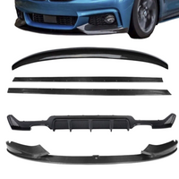 Load image into Gallery viewer, Full Body Kit - Fits BMW F32 4 Series Coupe - Quad Exit - Carbon Look
