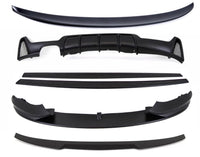 Load image into Gallery viewer, Full Body Kit - Fits BMW F32 F33 F36 4 Series - Carbon Look
