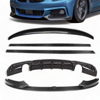 Load image into Gallery viewer, Full Body Kit - Fits BMW F33 Convertible 4 Series - Carbon Look

