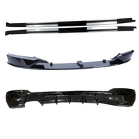 Load image into Gallery viewer, Full Body Kit - Fits BMW F34 GT 3 Series - Gloss Black

