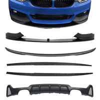 Load image into Gallery viewer, Full Body Kit- Fits BMW F36 4 Series - ABS - Gloss Black
