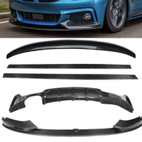 Load image into Gallery viewer, Full Body Kit - Fits BMW F36 4 Series - Carbon Look
