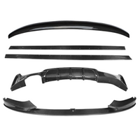 Load image into Gallery viewer, Full Body Kit - Fits BMW F36 4 Series - Carbon Look
