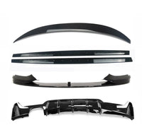 Load image into Gallery viewer, Full Body Kit - Fits BMW F36 4 Series - Gloss Black
