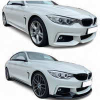 Load image into Gallery viewer, Full Body Kit - Fits BMW F36 4 Series - Gloss Black
