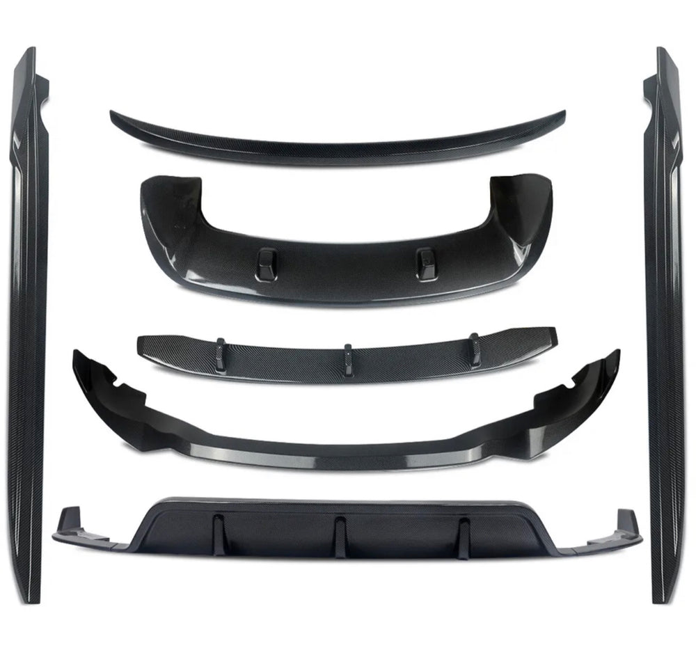 Full Body Kit - Fits BMW G05 X5 - Carbon Look