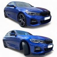 Load image into Gallery viewer, Full Body Kit - Fits BMW G20 3 Series - Gloss Black - STM STYLING 
