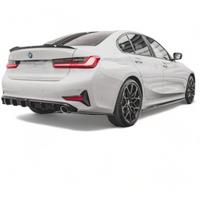 Load image into Gallery viewer, Full Body Kit - Fits BMW G20 G21 - 3 Series - Gloss Black
