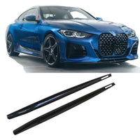 Load image into Gallery viewer, Full Body Kit - Fits BMW G22 G23 G26 4 Series 2020+ - Gloss Black
