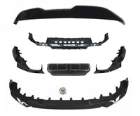 Load image into Gallery viewer, Full Body Kit- Fits BMW G42 2 Series 2022+- ABS - Gloss Black
