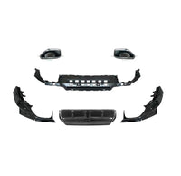 Load image into Gallery viewer, Full Body Kit- Fits BMW G42 2 Series 2022+- ABS - Gloss Black
