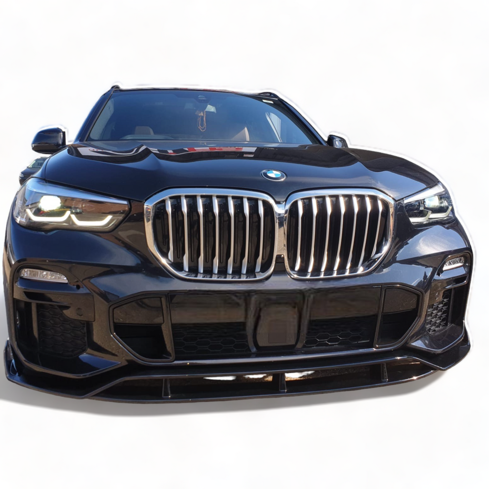 Full Body Kit - Fits  BMW X5 G05 - Gloss Black