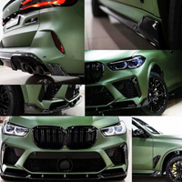 Load image into Gallery viewer, Full Body Kit - Fits BMW X5M F95 G05 - Gloss Black
