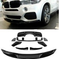 Load image into Gallery viewer, Full Body Kit - Fits BMW X5 Series F15 - Gloss Black
