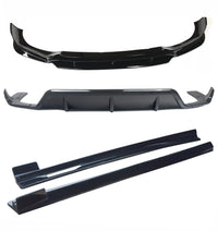 Load image into Gallery viewer, Full Body Kit- Fits BMW X6 G06 - ABS - Gloss Black
