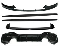 Load image into Gallery viewer, Full Body Kit- Fits F20 LCI 1 Series - ABS - Gloss Black

