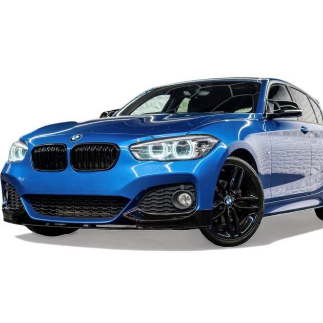 Full Body Kit- Fits F20 LCI 1 Series - ABS - Gloss Black | STM STYLING