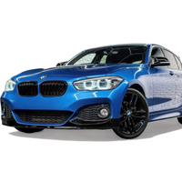 Load image into Gallery viewer, Full Body Kit- Fits F20 LCI 1 Series - ABS - Gloss Black
