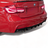 Load image into Gallery viewer, Full Body Kit- Fits F30 F31 3 Series - ABS - Gloss Black
