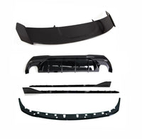 Load image into Gallery viewer, Full Body Kit- M Sport - Fits BMW F40 1 Series - ABS - Gloss Black
