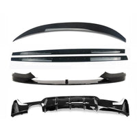 Load image into Gallery viewer, Full Body Kit - M Style - Fits BMW F33 4 Series - Gloss Black
