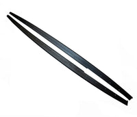 Load image into Gallery viewer, Full Body Kit - V Style or MP Style - Fits BMW F30 3 Series - All Exits Available - Matte Black
