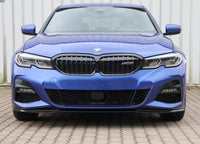 Load image into Gallery viewer, BMW G20 Kit 3 Series - Gloss Black FullBody Kit Mp Quad Led Light - STM STYLING 
